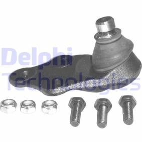 Comprar Rótula de suspensión de DELPHI TC315 a bajo precio de 13,79 €