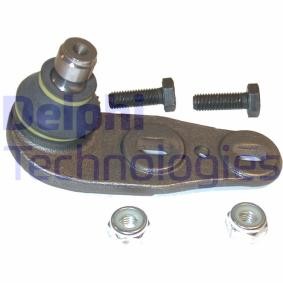Comprar Rótula de suspensión de DELPHI TC348 a bajo precio de 13,36 €