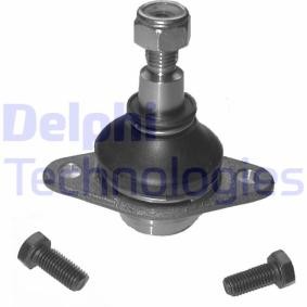 Comprar Rótula de suspensión de DELPHI TC350 a bajo precio de 13,82 €