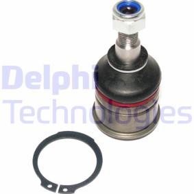 Comprar Rótula de suspensión de DELPHI TC379 a bajo precio de 15,76 €