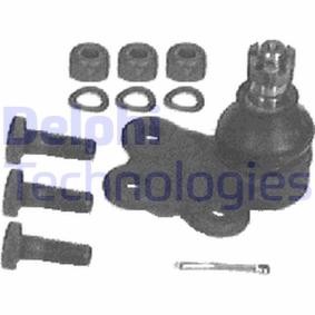 Comprar Rótula de suspensión de DELPHI TC397 a bajo precio de 11,03 €