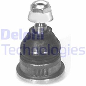 Comprar Rótula de suspensión de DELPHI TC398 a bajo precio de 13,41 €