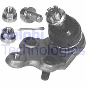 Compre Rótula de suspensão da DELPHI TC409 a um preço baixo por 13,48 €