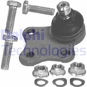 Compre Rótula de suspensão da DELPHI TC419 a um preço baixo por 11,99 €