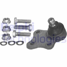 Compre Rótula de suspensão da DELPHI TC420 a um preço baixo por 10,91 €