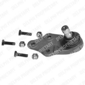 Comprar Rótula de suspensión de DELPHI TC433 a bajo precio de 11,91 €