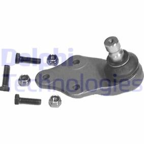 Comprar Rótula de suspensión de DELPHI TC439 a bajo precio de 16,09 €