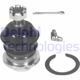 Compre Rótula de suspensão da DELPHI TC457 a um preço baixo por 27,52 €