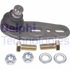 Comprar Rótula de suspensión de DELPHI TC498 a bajo precio de 12,02 €
