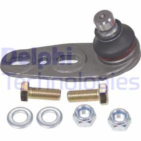 Comprar Rótula de suspensión de DELPHI TC501 a bajo precio de 11,78 €