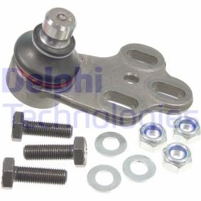 Comprar Rótula de suspensión de DELPHI TC502 a bajo precio de 14,13 €