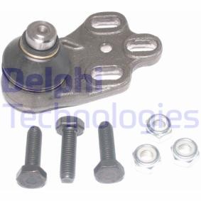 Comprar Rótula de suspensión de DELPHI TC506 a bajo precio de 26,55 €