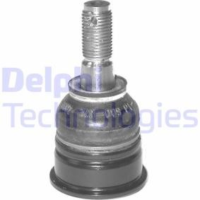 Compre Rótula de suspensão da DELPHI TC530 a um preço baixo por 13,36 €