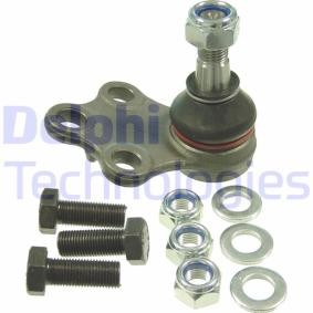 Compre Rótula de suspensão da DELPHI TC601 a um preço baixo por 16,73 €