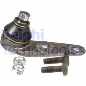 Comprar Rótula de suspensión de DELPHI TC707 a bajo precio de 14,13 €