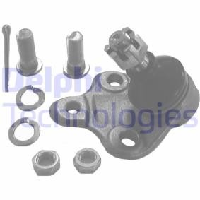 Compre Rótula de suspensão da DELPHI TC747 a um preço baixo por 14,86 €