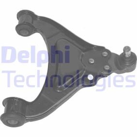 Compre Braço de suspensão da DELPHI TC785 a um preço baixo por 69,47 €