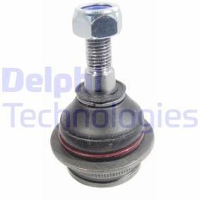 Compre Rótula de suspensão da DELPHI TC834 a um preço baixo por 18,41 €