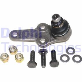 Compre Rótula de suspensão da DELPHI TC837 a um preço baixo por 12,55 €