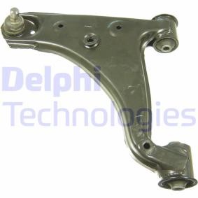 Compre Braço de suspensão da DELPHI TC866 a um preço baixo por 89,21 €