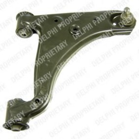 Compre Braço de suspensão da DELPHI TC867 a um preço baixo por 89,21 €