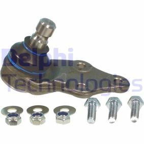 Compre Rótula de suspensão da DELPHI TC917 a um preço baixo por 19,88 €