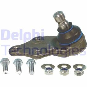 Compre Rótula de suspensão da DELPHI TC918 a um preço baixo por 18,94 €