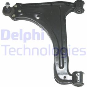 Querlenker von DELPHI für Cavalier Mk II CC (J82) günstig online kaufen