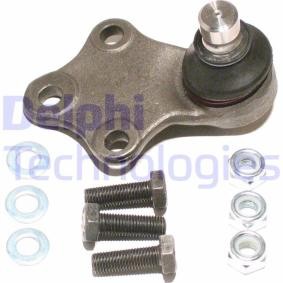 Comprar Rótula de suspensión de DELPHI TC960 a bajo precio de 13,25 €
