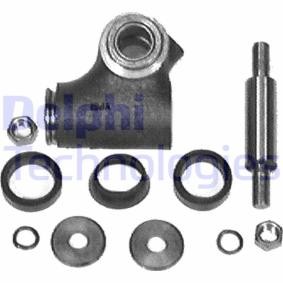 Acquista Kit riparazione, Fuso a snodo da DELPHI TD141W a buon mercato per soli 41,62 €