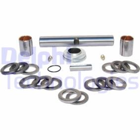 Acquista Perno fuso a snodo da DELPHI TD214W a buon mercato per soli 35,15 €