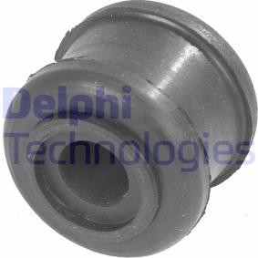 SEAT Lagerung, Lenker von DELPHI