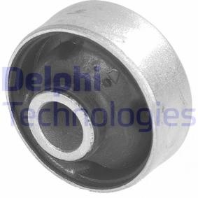 SEAT Lagerung, Lenker von DELPHI