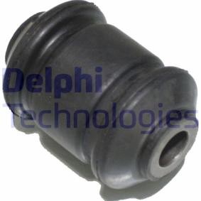 Lagerung, Lenker von DELPHI TD387W