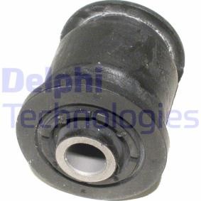 Lagerung, Lenker von DELPHI TD425W