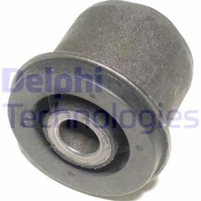 Lagerung, Lenker von DELPHI TD431W