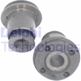 Comprar Suspensión, cuerpo del eje de DELPHI TD513W a bajo precio de 9,87 €