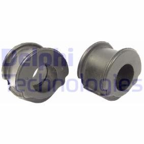 Comprar Silentblock de barra estabilizadora de DELPHI TD671W a bajo precio de 2,23 €