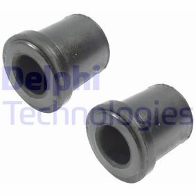 Lagerung, Blattfeder von DELPHI TD681W
