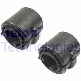 Comprar Silentblock de barra estabilizadora de DELPHI TD701W a bajo precio de 6,56 €