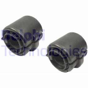 Comprar Silentblock de barra estabilizadora de DELPHI TD702W a bajo precio de 7,07 €