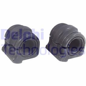 Comprar Silentblock de barra estabilizadora de DELPHI TD818W a bajo precio de 7,27 €