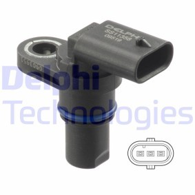 Compre Suporte de apoio do conjunto mola / amortecedor da DELPHI TMK11 a um preço baixo por 45,56 €