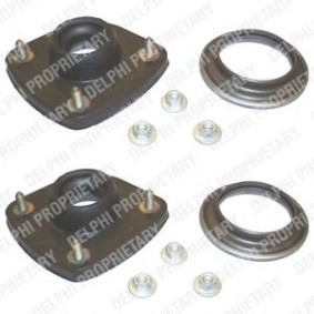 Compre Suporte de apoio do conjunto mola / amortecedor da DELPHI TMK31 a um preço baixo por 81,74 €