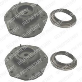 Compre Kit de reparação, suporte de apoio do conj. mola / amortecedor da DELPHI TMK35 a um preço baixo por 85,14 €