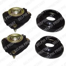 Compre Suporte de apoio do conjunto mola / amortecedor da DELPHI TMK52 a um preço baixo por 100,90 €