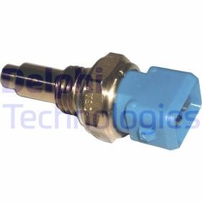 Achetez des Sonde de température, liquide de refroidissement DELPHI TS10227-12B1 à prix pour 60,10 €