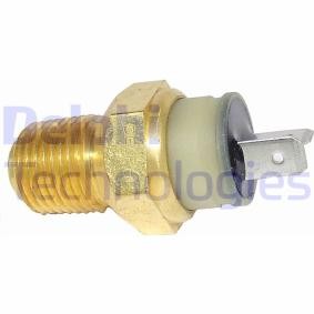 Achetez des Sonde de température, liquide de refroidissement DELPHI TS10267 à prix pour 17,85 €