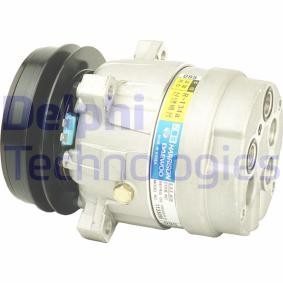 Köp AC-kompressor av DELPHI TSP0155002 till det låga priset 2297,75 kr