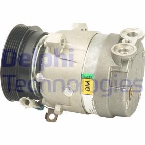 Acquista Compressore aria condizionata da DELPHI TSP0155008 a buon mercato per soli 155,34 €